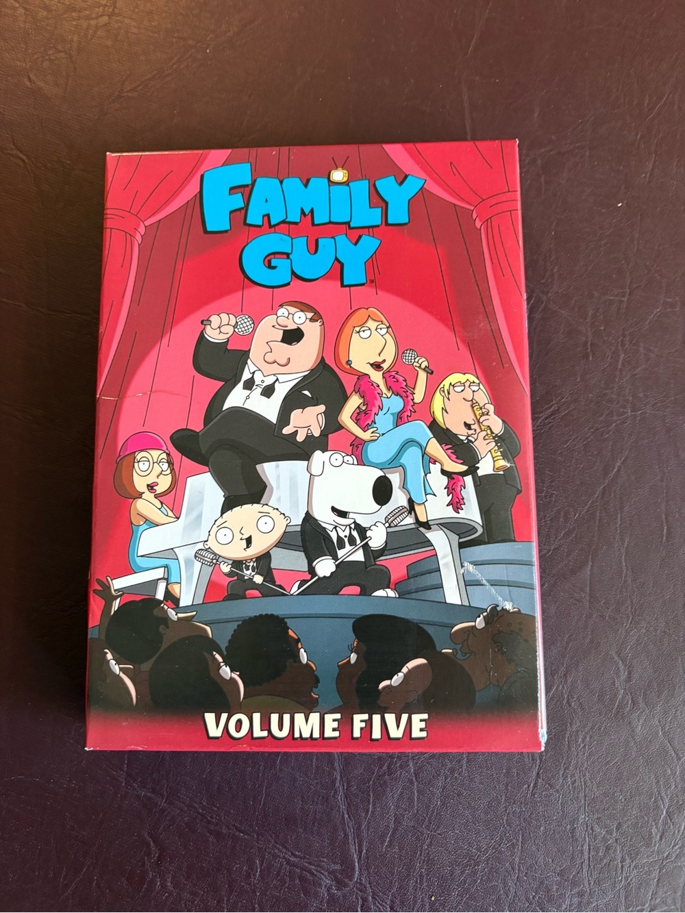 💥Buy 2 Get 1 Free💥 Family Guy Volume Five DVD Box Set